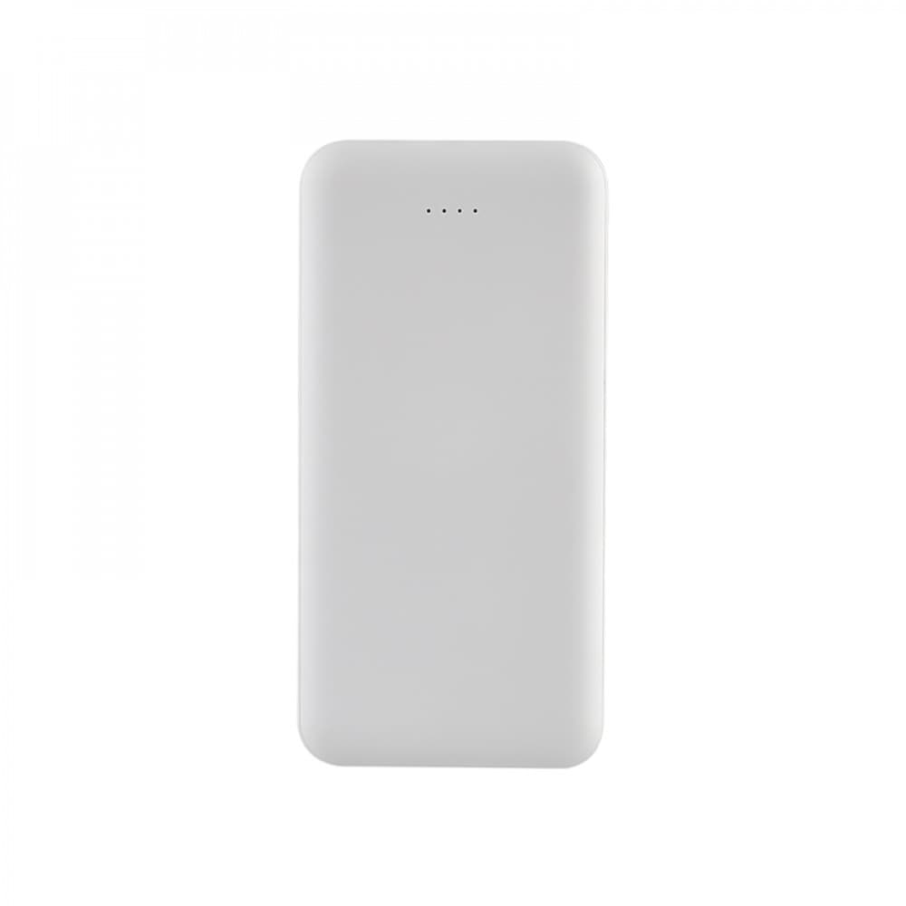 Siyah 10.000 mAh Powerbank – Beyaz