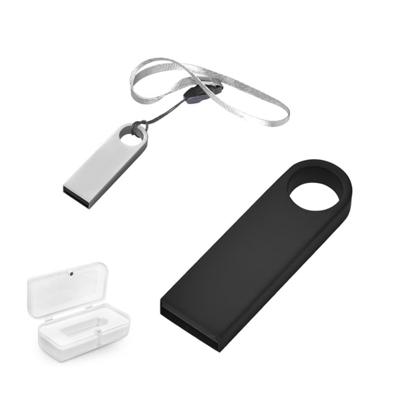 Füme 32 GB Usb Bellek – Mat Siyah