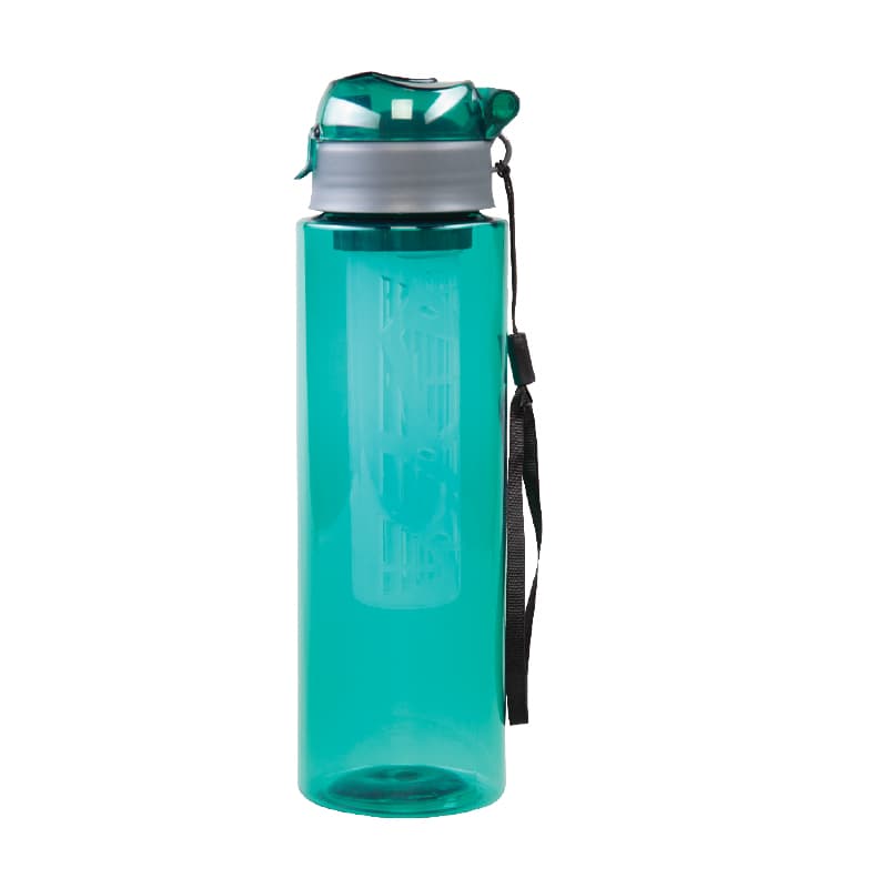 Gri Detokslu PC Matara / 800 ml – Yeşil