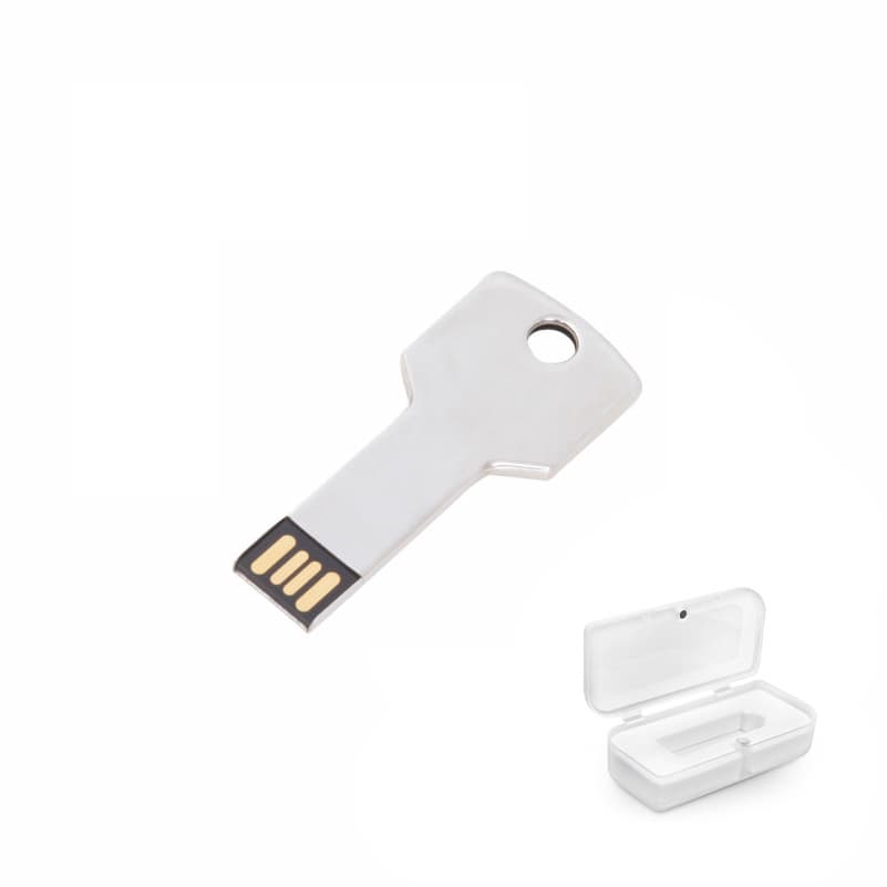 Silver 32 GB Usb Bellek – Silver