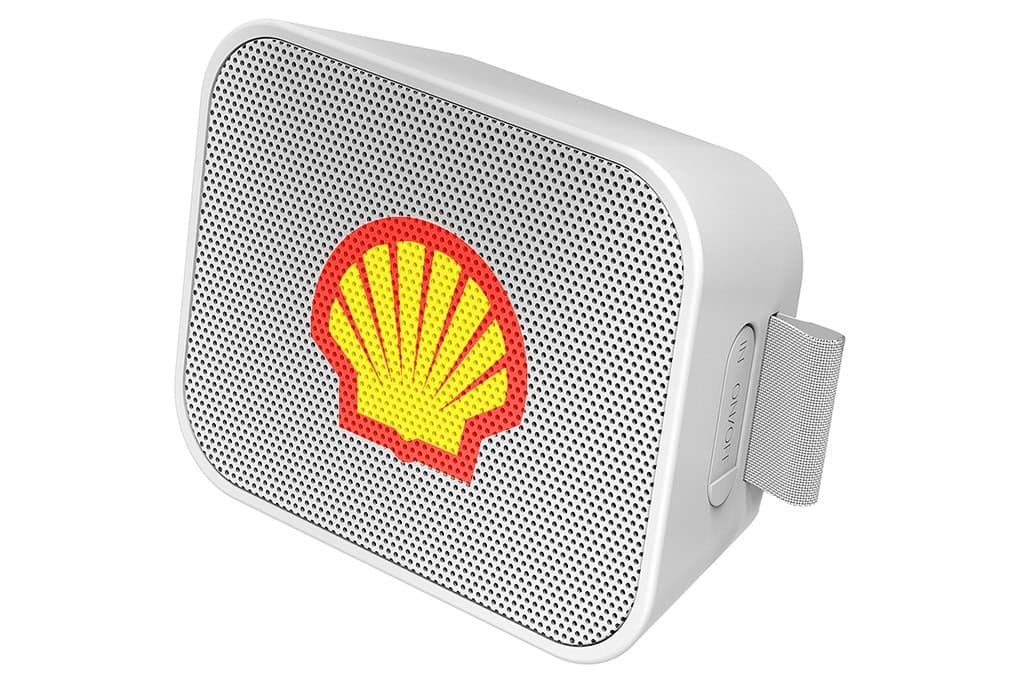 5W Bluetooth Hoparlör – Beyaz