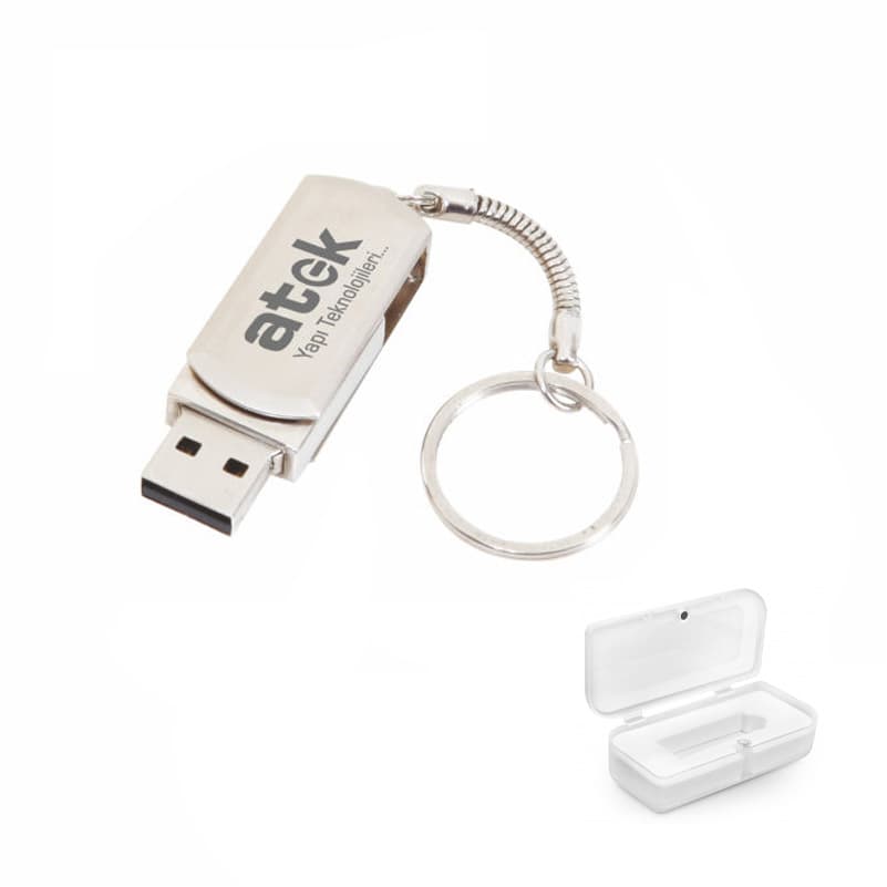 Metal 32 GB Usb Bellek – Metal