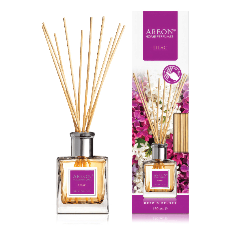 Uni Classic Leylak 150 Ml Bambu Çubuklu Oda Kokusu – Uni