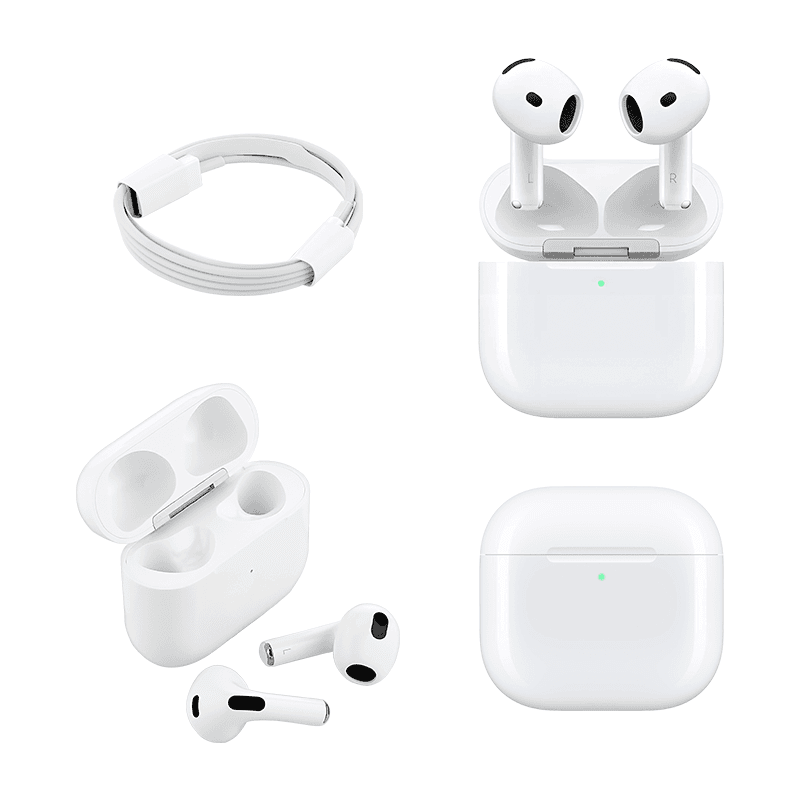 Beyaz Bluetooth Kulaklık – Beyaz