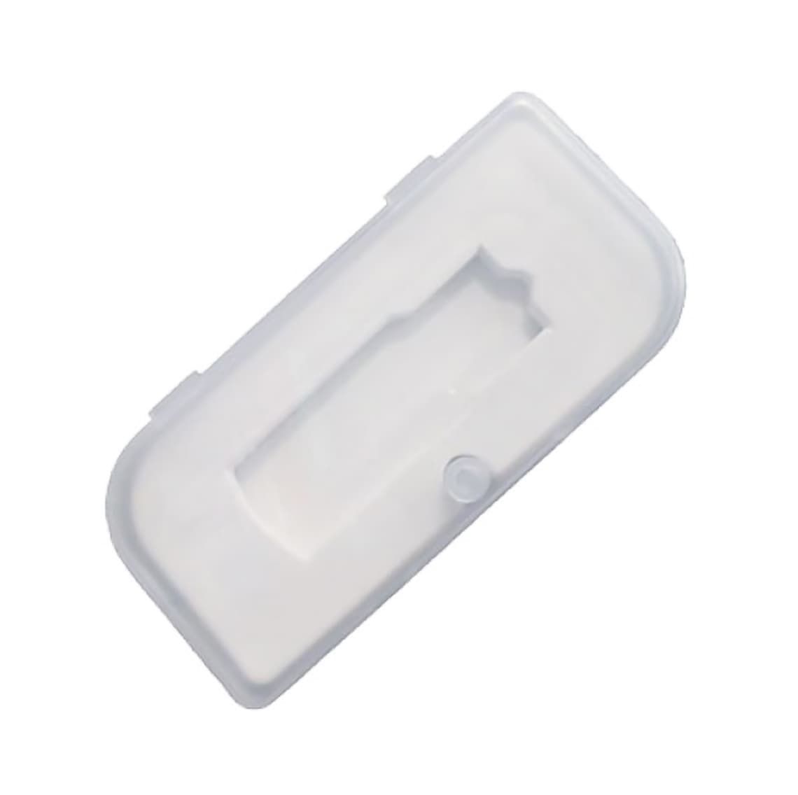 Şeffaf Plastik USB Kutusu