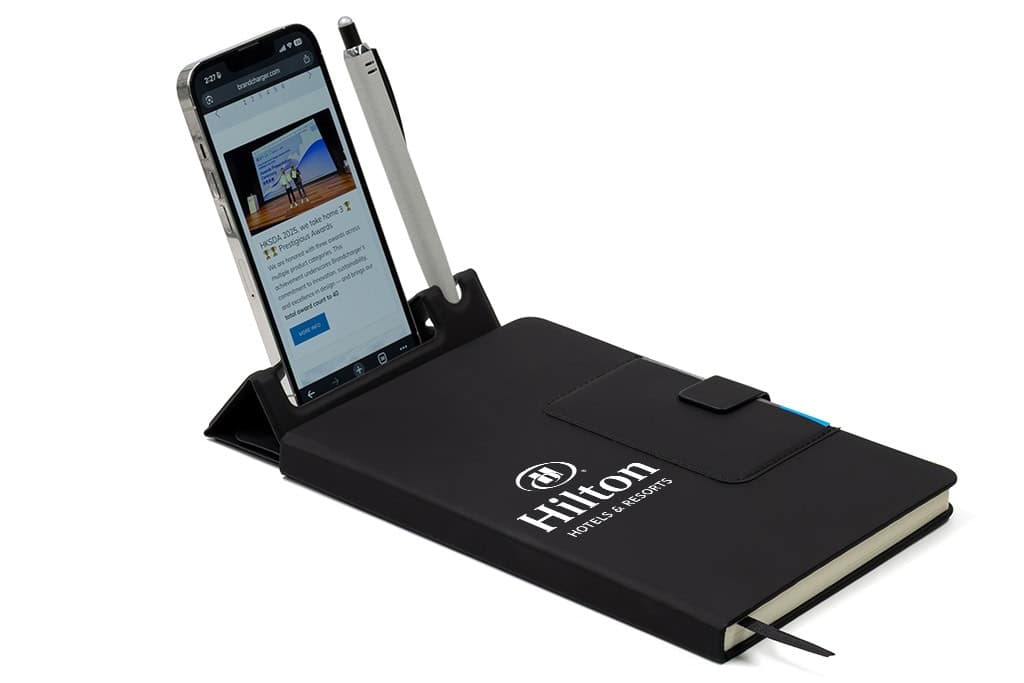 Telefon Standlı Not Defteri