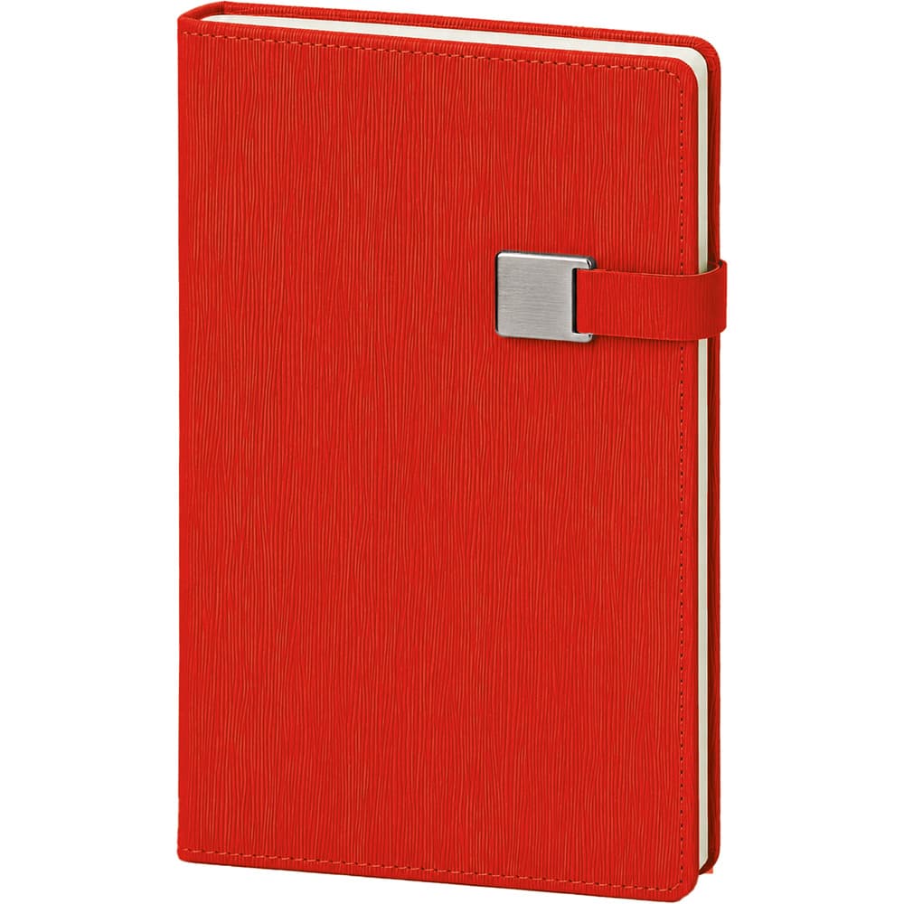 Tarihsiz Defter – Kırmızı