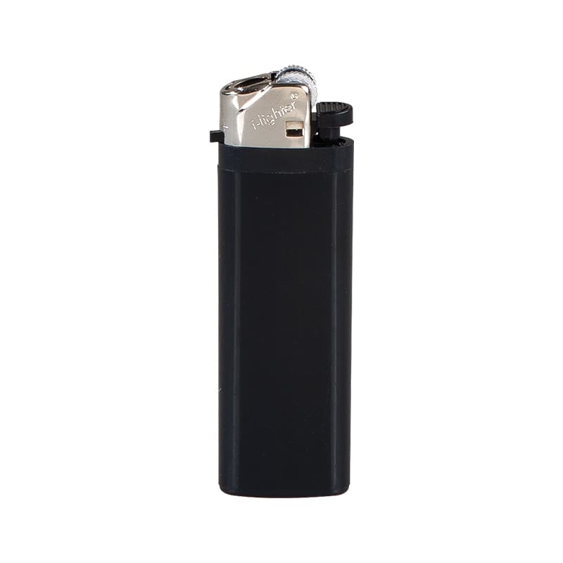 Beyaz I-Lighter Taşlı Siboplu Çakmak – Siyah