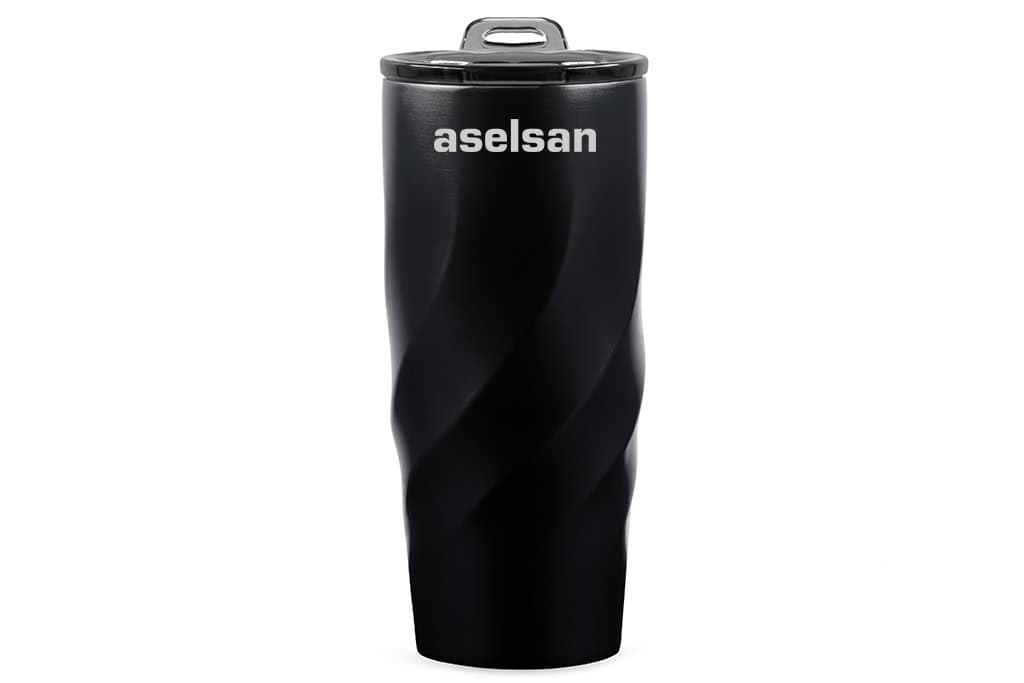 Çevre Dostu Çelik Termos Bardak 500 mL