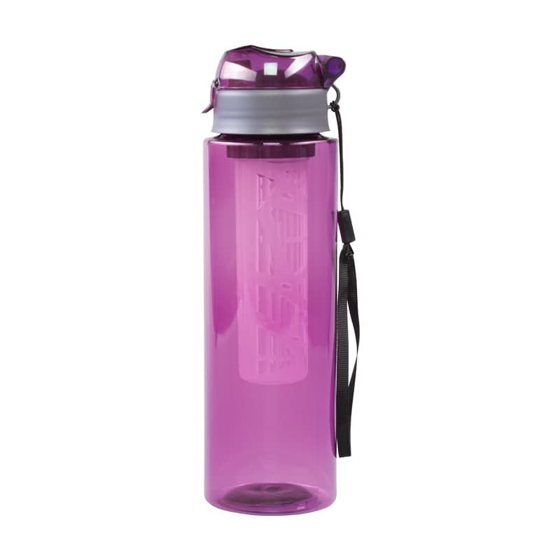 Gri Detokslu PC Matara / 500 ml – Pembe