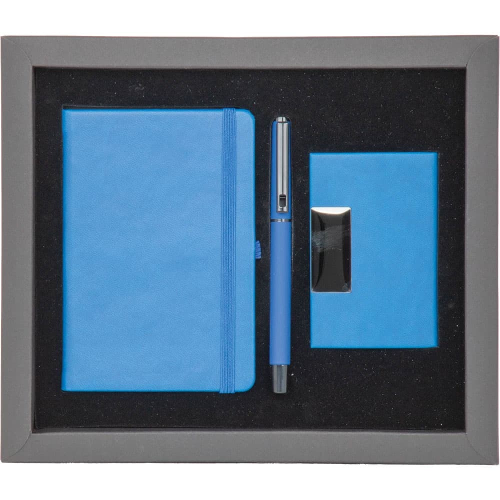 Hediyelik Set – Lacivert