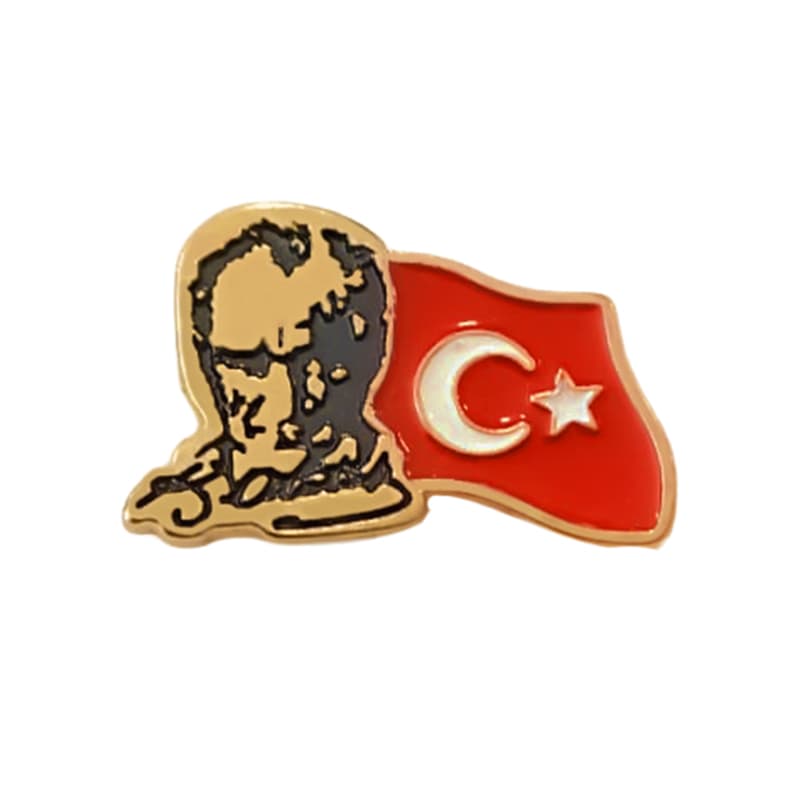 K.atatürk Rozet – K.atatürk