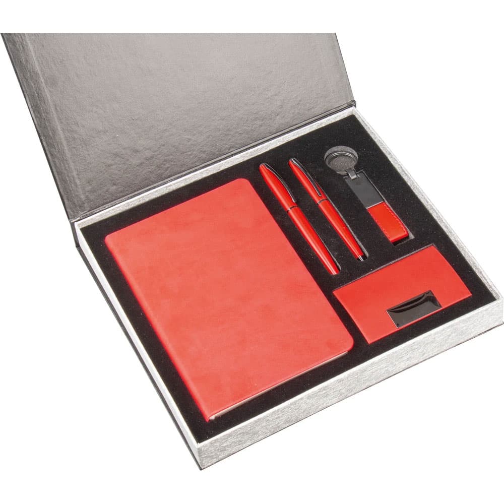 Hediyelik Set – Kırmızı