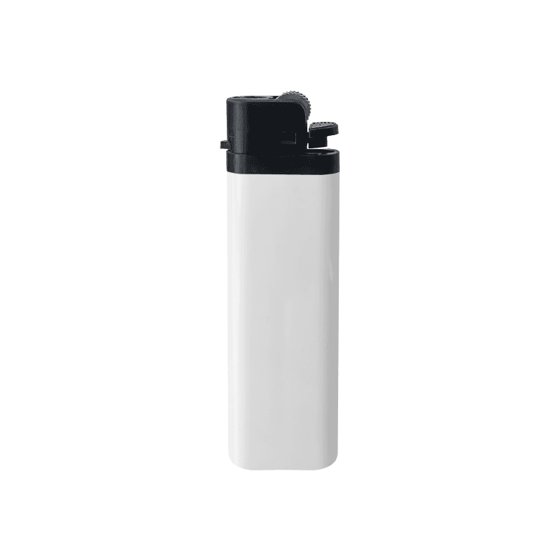 Taşlı Siboplu Çakmak 78 x 24 mm – Beyaz