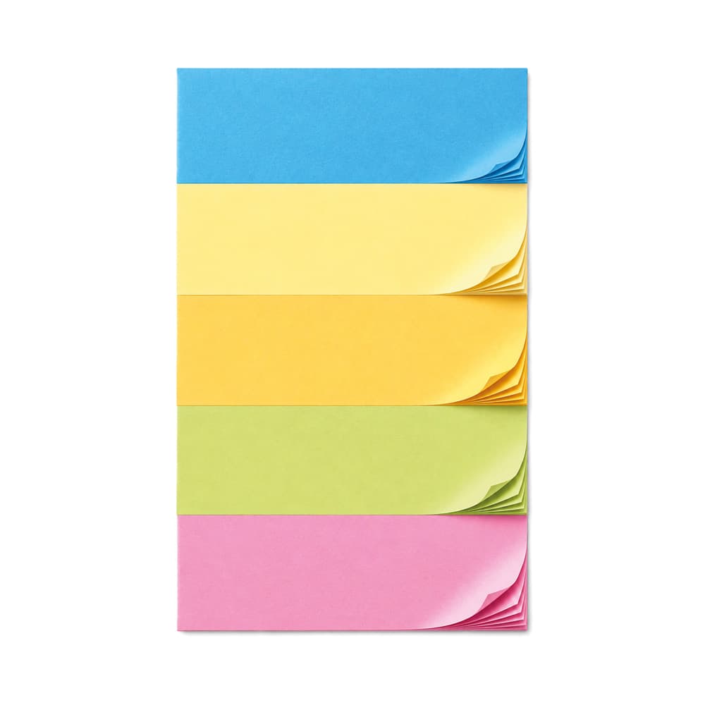 Yapışkanlı Notluk