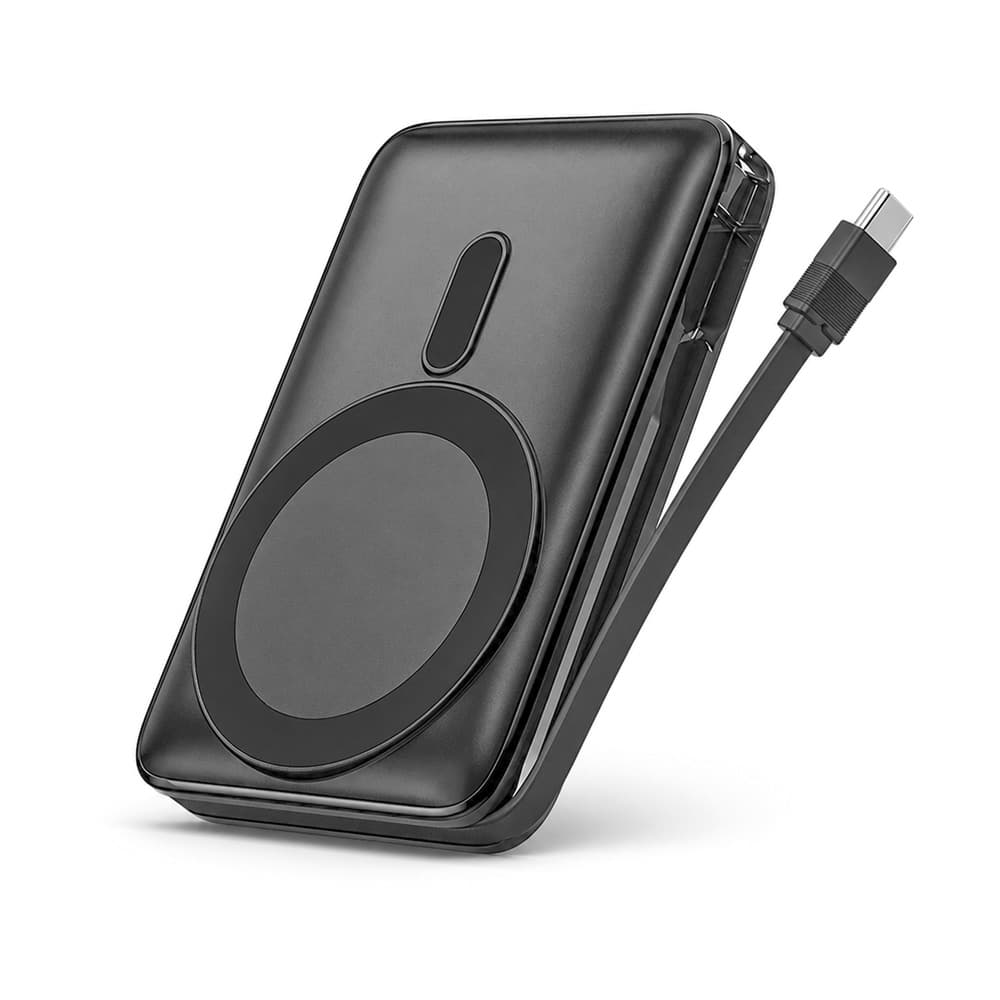 Powerbank – Siyah