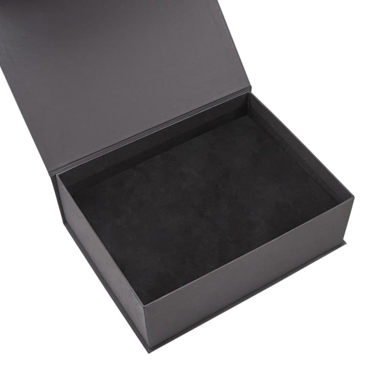 Siyah 310 x 235 x 107 mm Hediye Set Kutusu – Siyah
