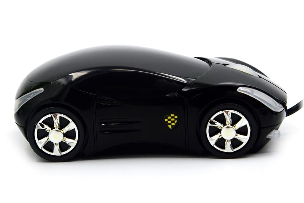Araba Şeklinde USB Mouse