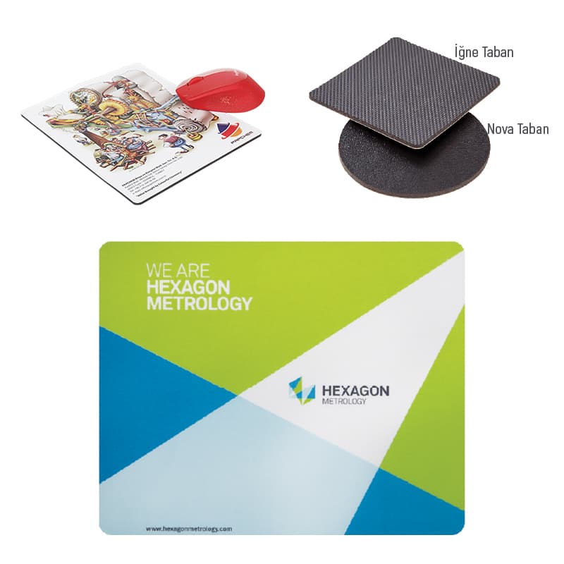 Mousepad Dörtgen Standart Dörtgen Mouse Pad – Mousepad Dörtgen
