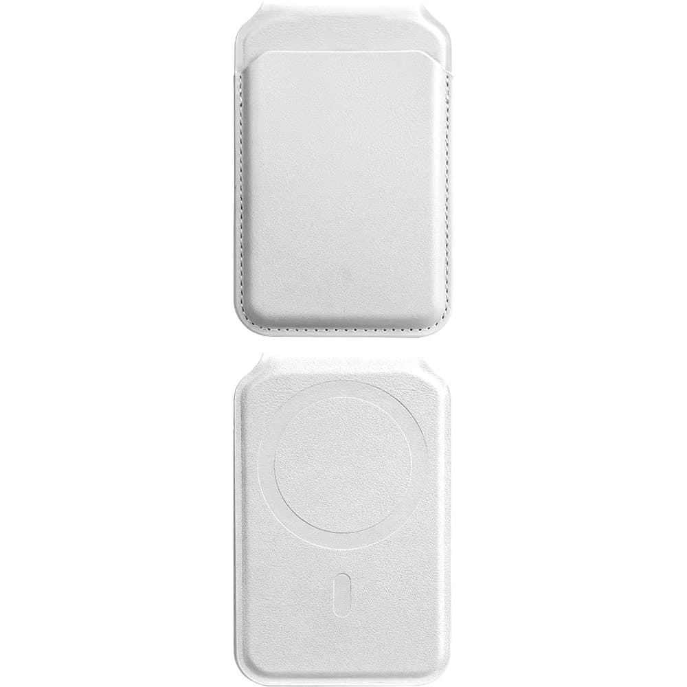 MagSafe Cüzdan – Beyaz