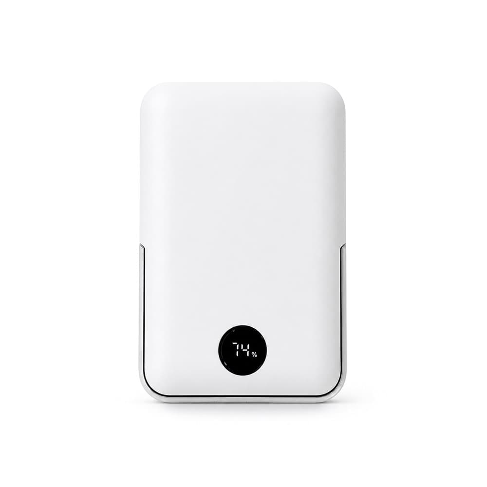 MagSafe Powerbank – Beyaz