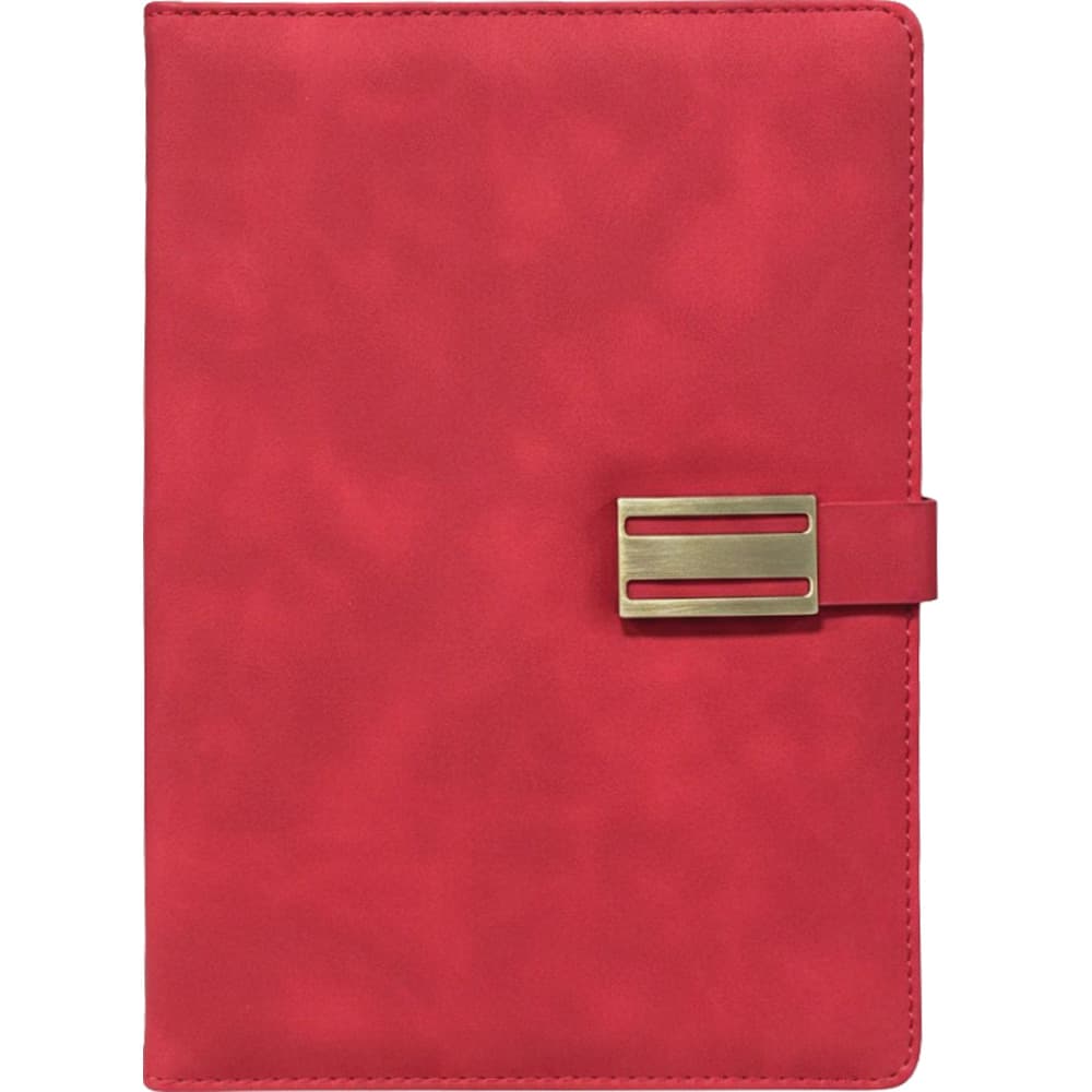 Tarihsiz Defter – Kırmızı
