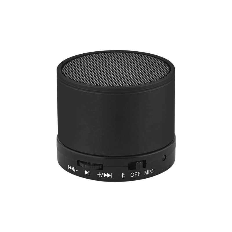 Siyah Bluetooth Hoparlör – Siyah