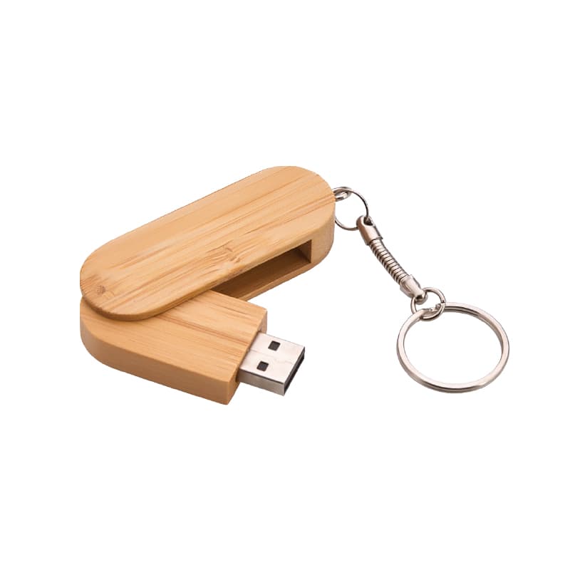 Ahşap 16 GB Usb Bellek – Ahşap