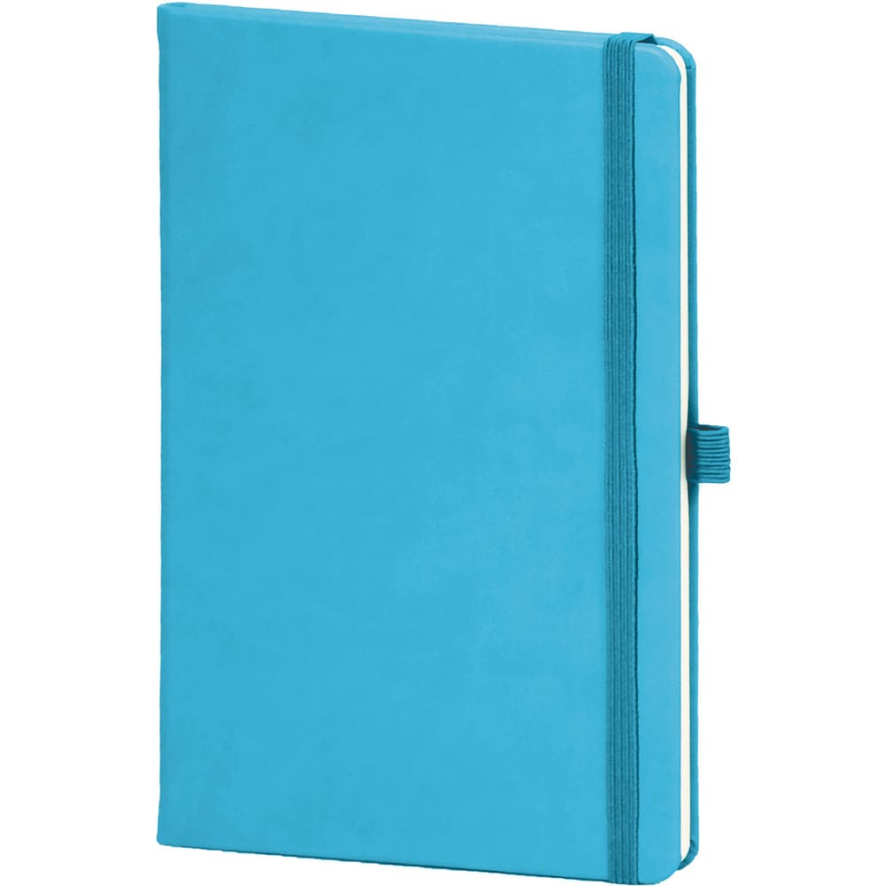 Tarihsiz Defter – Turkuaz Mavi