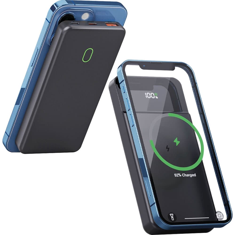 Powerbank – Siyah
