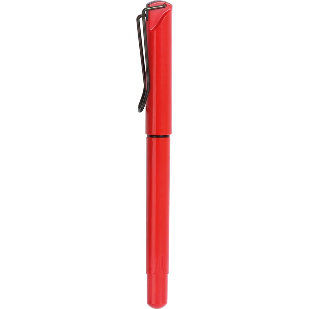 Plastik Jel Roller Kalem – Kırmızı
