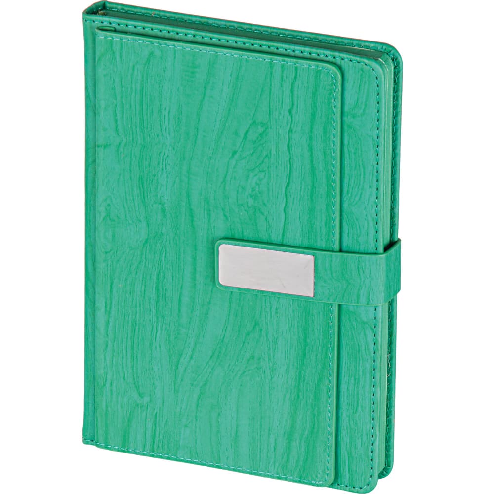 Tarihsiz Defter – Yeşil
