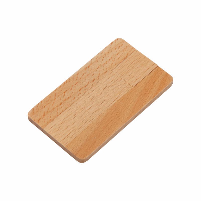 Ahşap 16 GB Usb Bellek – Ahşap