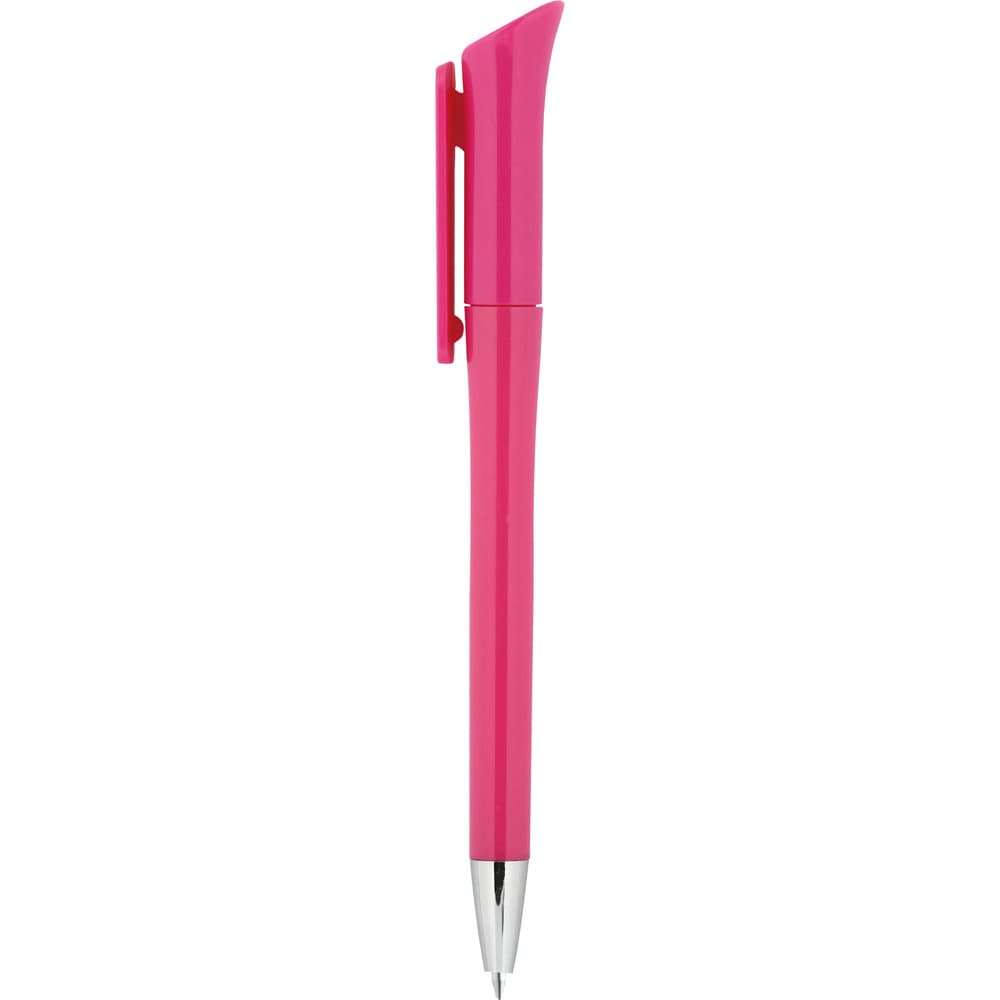 Plastik Tükenmez Kalem – Pembe