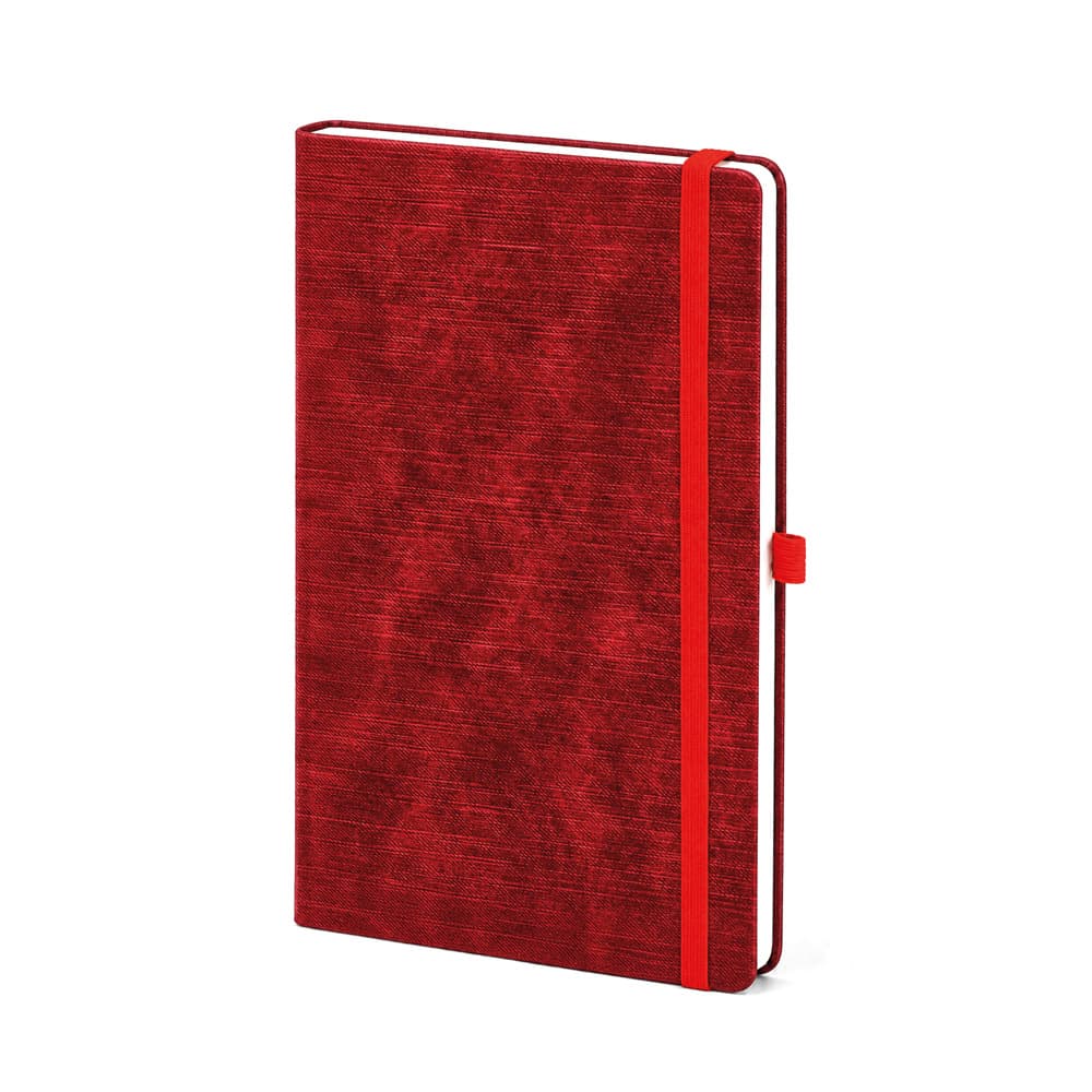 Spot Tarihsiz Defter – Kanjut Kırmızı