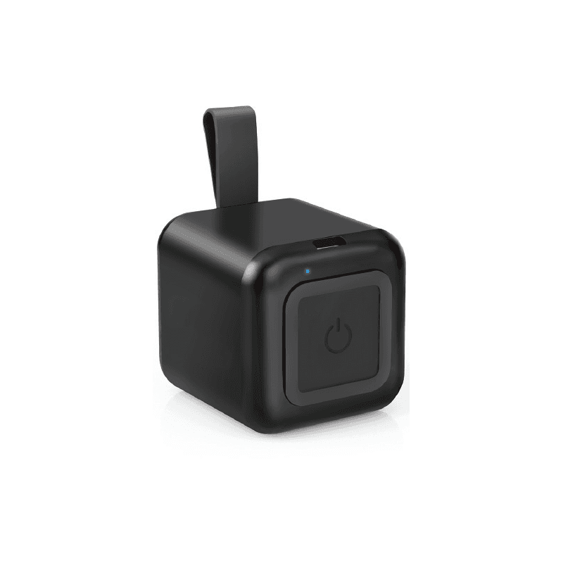 Siyah Bluetooth Hoparlör – Siyah