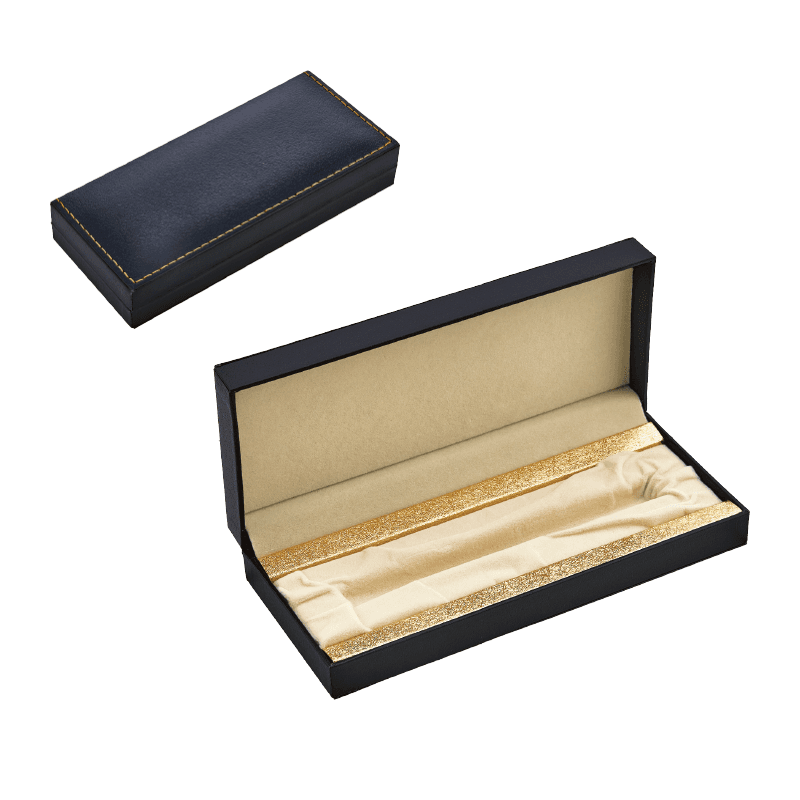 Gold Tekli Kalem Kutusu – Gold