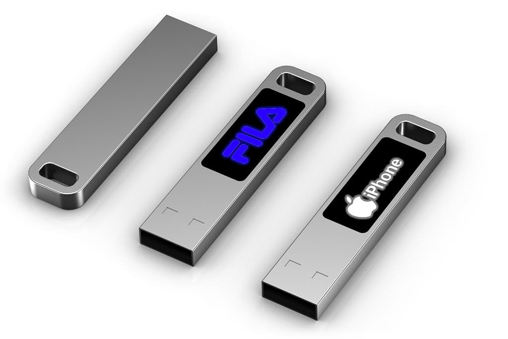LED USB Bellek