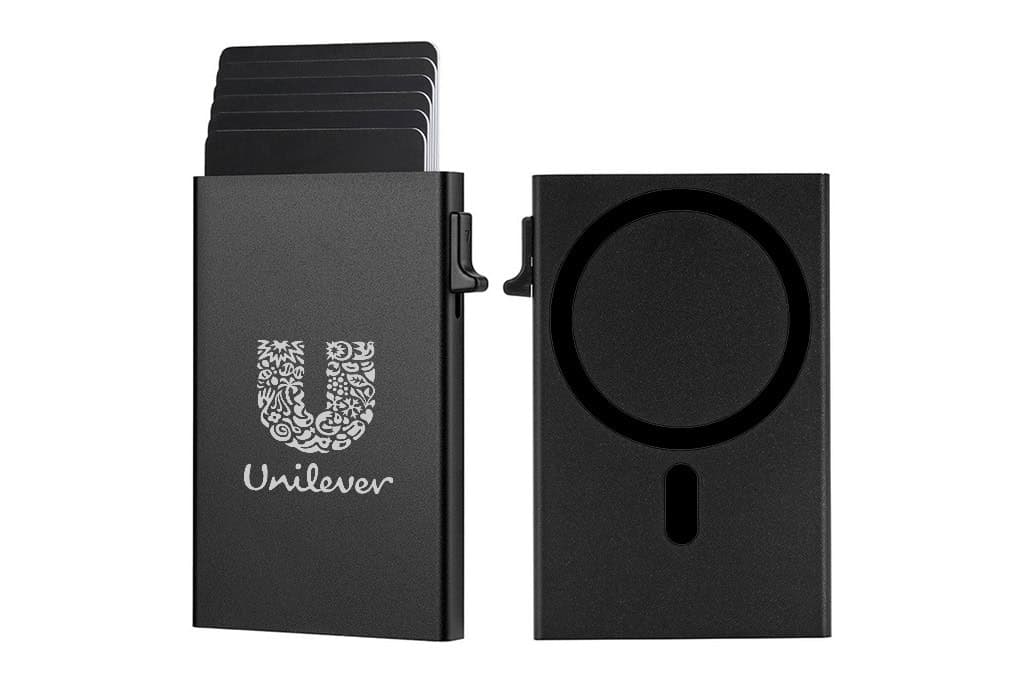 Metal MagSafe Uyumlu Kartlık