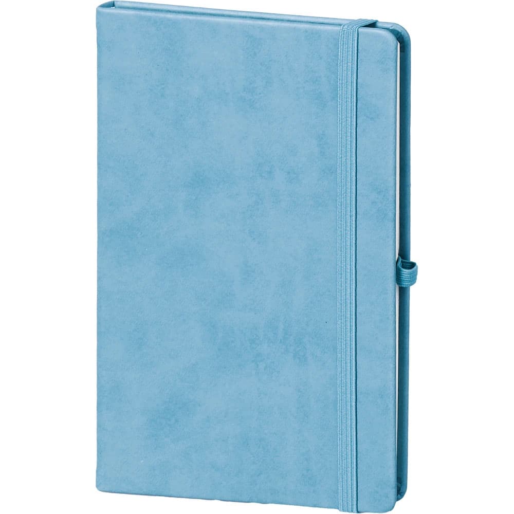 Tarihsiz Defter – Turkuaz Mavi