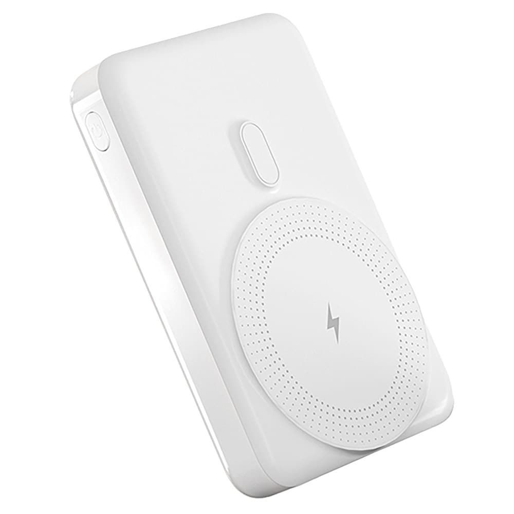 MagSafe Powerbank – Beyaz