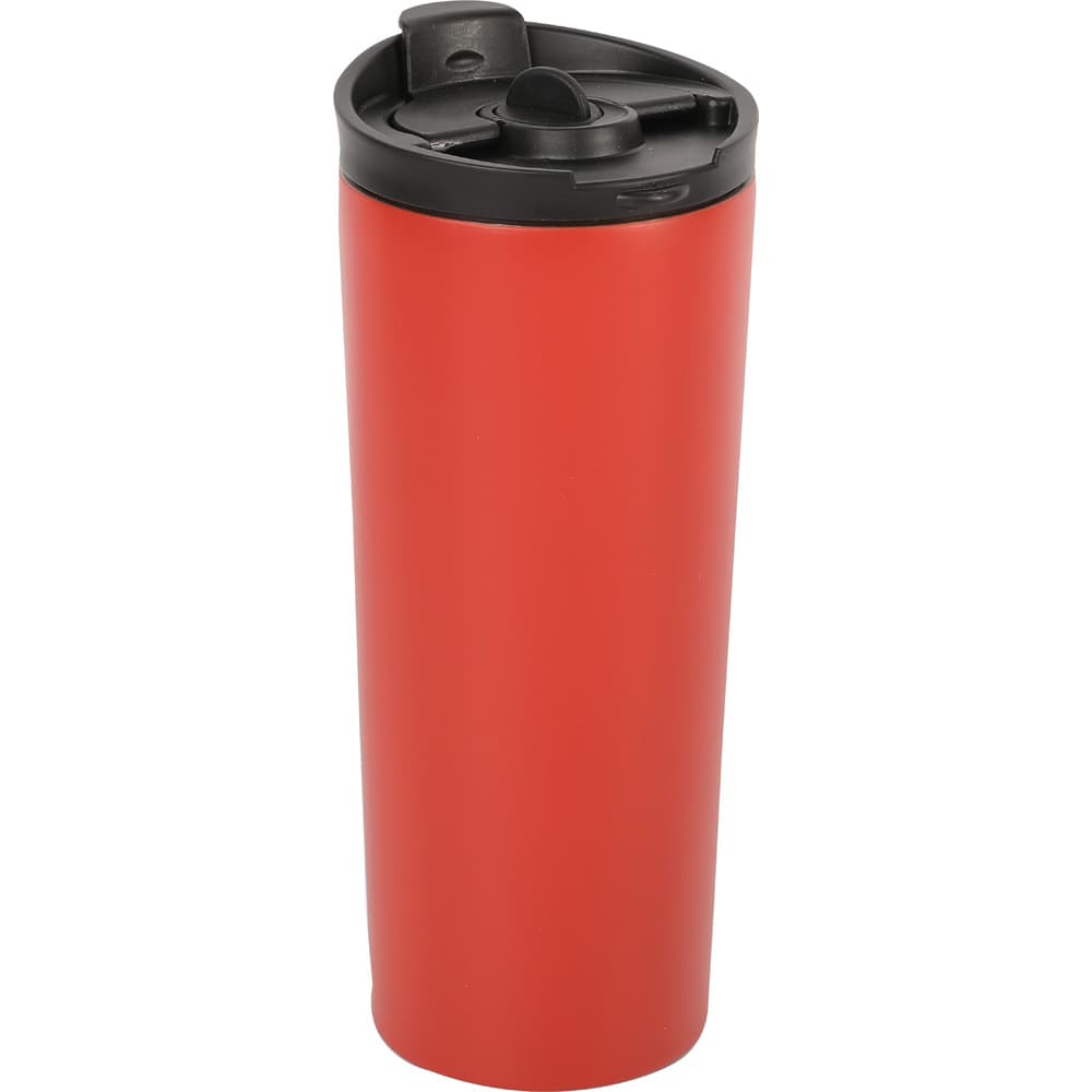 French Press Termos – Kırmızı