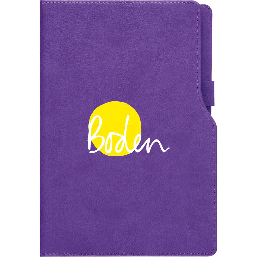 Tarihsiz Defter – Mor