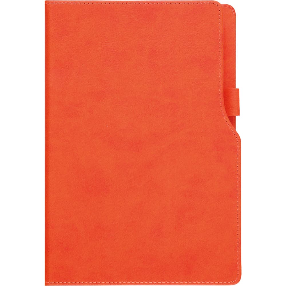 Tarihsiz Defter – Turuncu