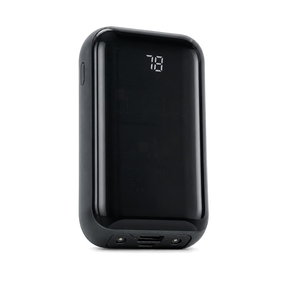 Mini Powerbank – Siyah