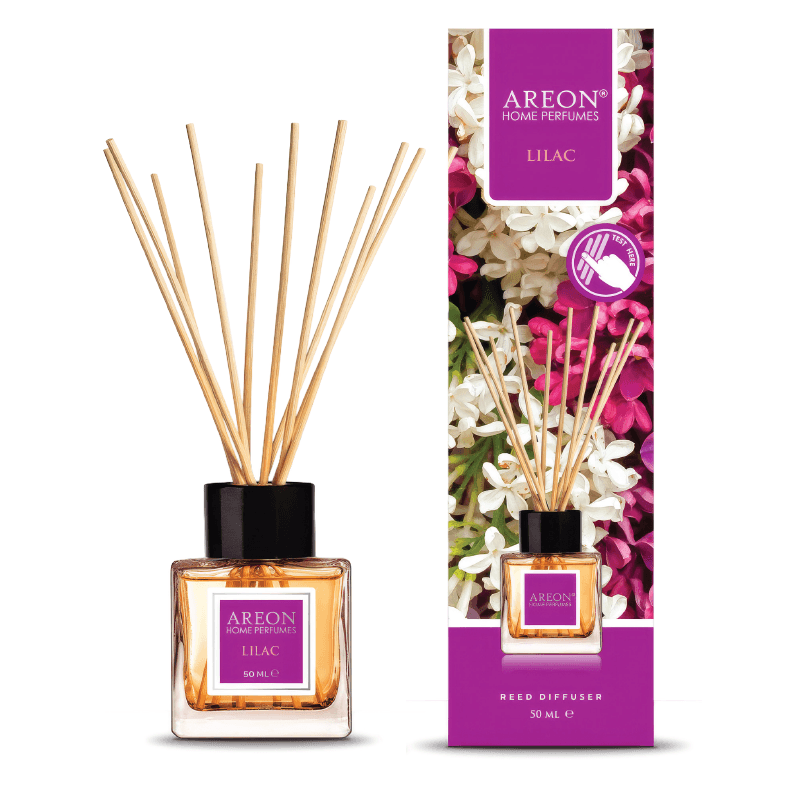 Uni Classic Leylak 50 Ml Bambu Çubuklu Oda Kokusu – Uni