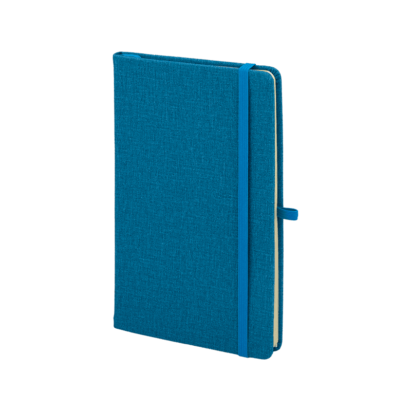 Taba 13 x 21 Termo Deri Defter – Turkuaz