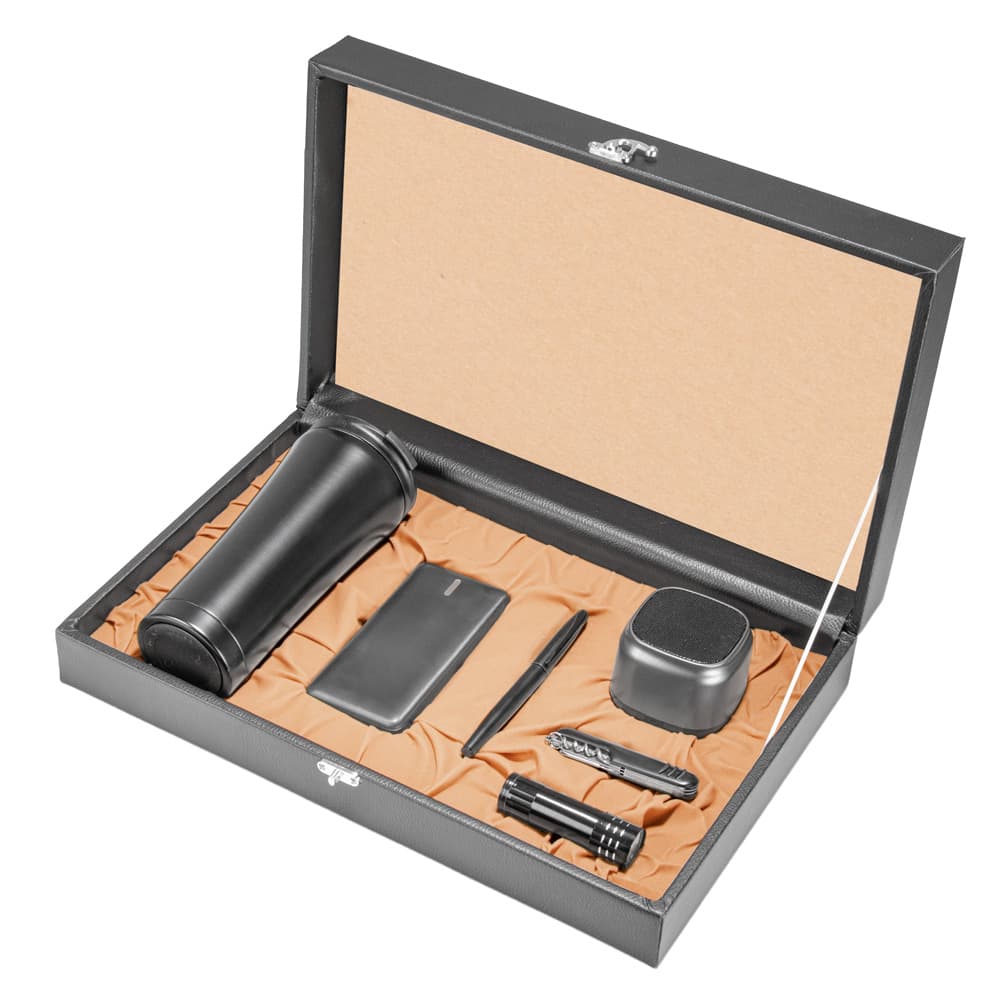 Hediyelik Set – Siyah