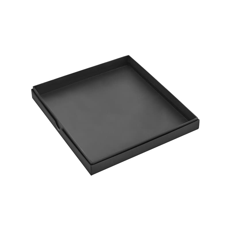 Siyah-boş 203 x 223 x 25 mm Hediye Set Kutusu – Siyah-boş