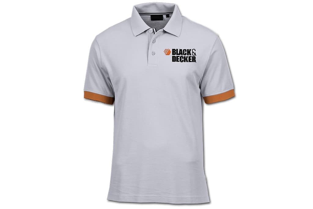 Polo Yaka Tişört
